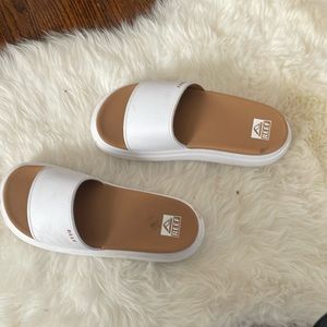 Reef platform beach slippers